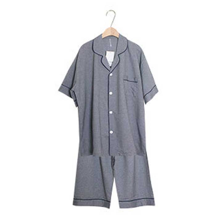 201455 남자잠옷 잠옷세트 폴리 카치온 잠옷 반팔잠옷 파자마